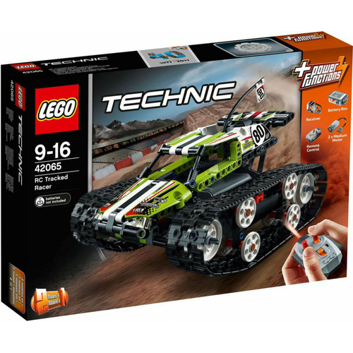 LEGO Technic 42065 RC Trka s velikim kota ima Jeftinije.hr