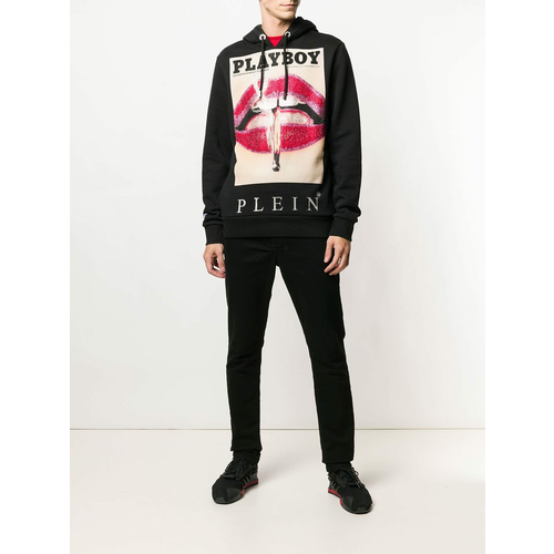 Philipp plein discount playboy hoodie