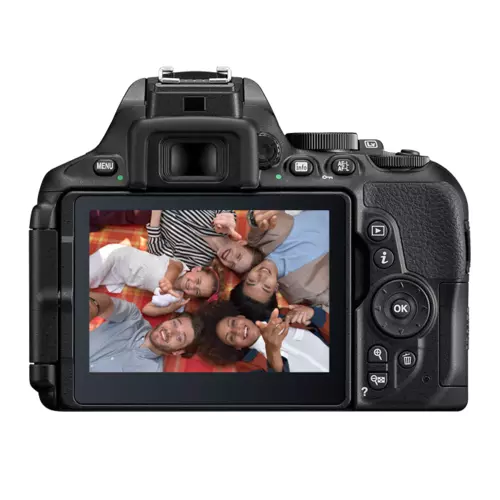 Nikon online d5600 dslr