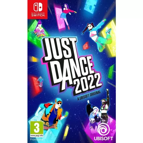 Just Dance 2022 Nintendo Switch Jeftinije.hr