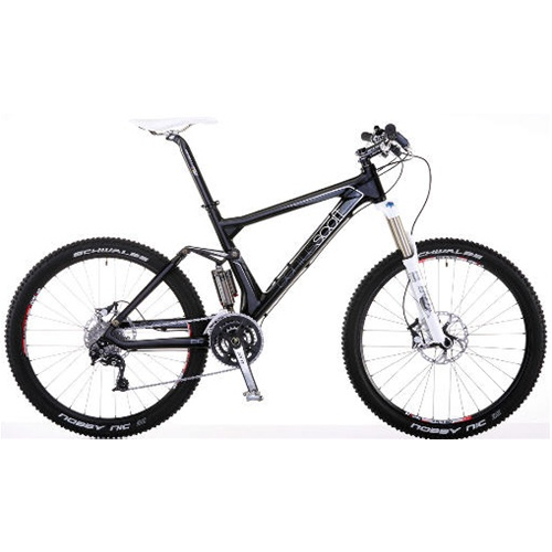 SCOTT GENIUS 10 2009 Ceneje.si
