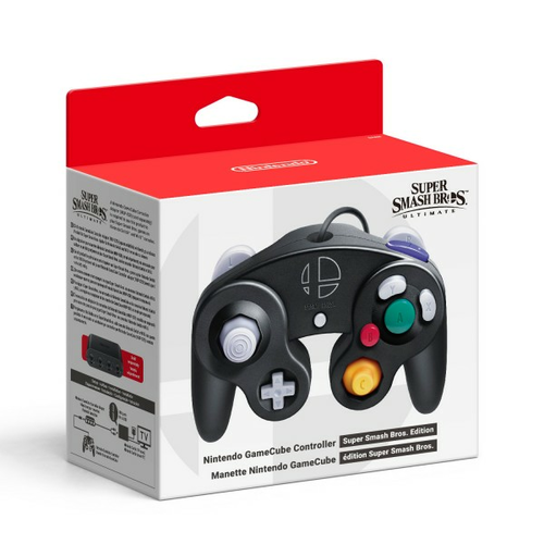 Nintendo outlet gamecube adapter