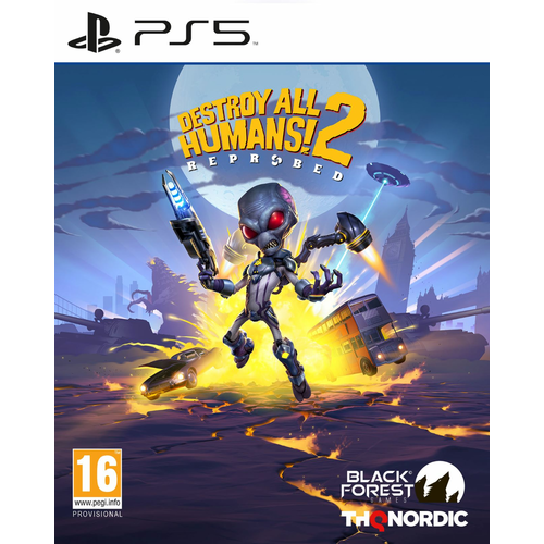Destroy All Humans 2 Reprobed PS5 Jeftinije.hr