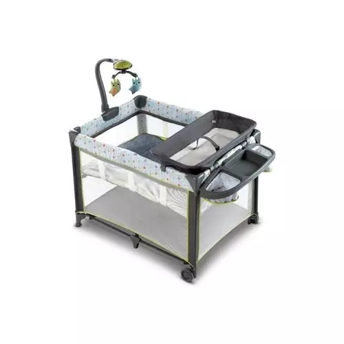 Ingenuity marlo travel cot new arrivals