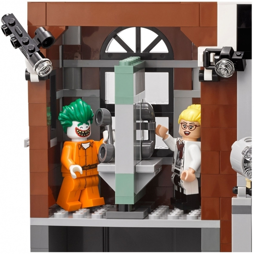 Lego asylum sales