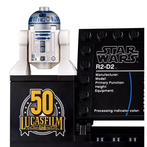 Lego outlet r2 d2