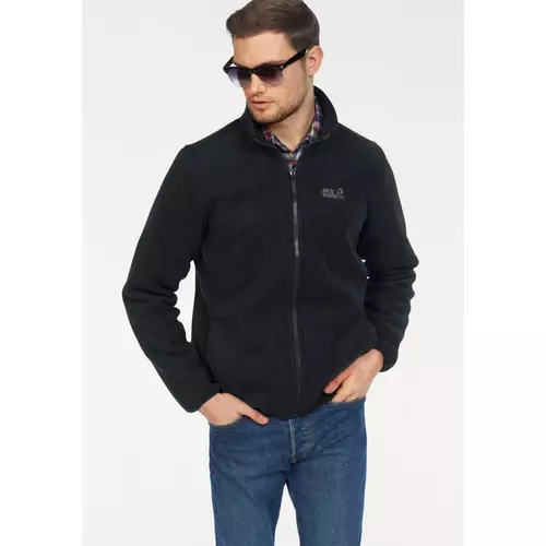 Jack Wolfskin GOTLAND 3IN1 M mu ka jakna za planinarenje crna