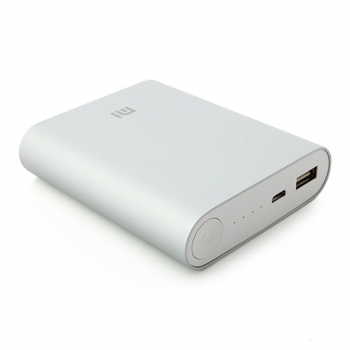 Xiaomi powerbank discount 10400