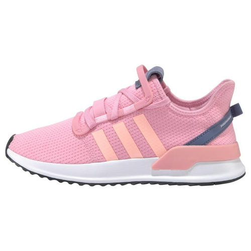 ADIDAS ORIGINALS Niske tenisice U Path Run W plava naran asta