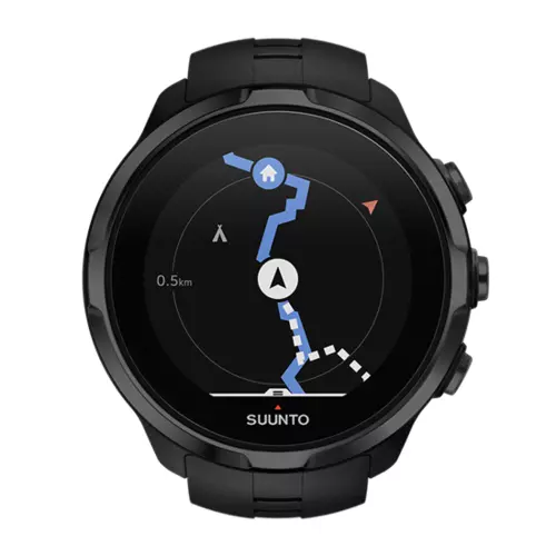 Suunto Spartan Sport Wrist HR All Black Jeftinije.hr