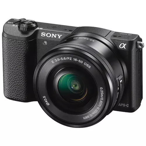 Sony alpha best sale a5100