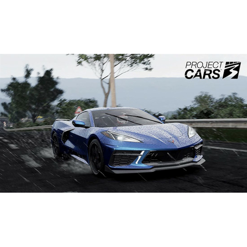 Project CARS 3 Xbox One Xbox Series X Jeftinije.hr