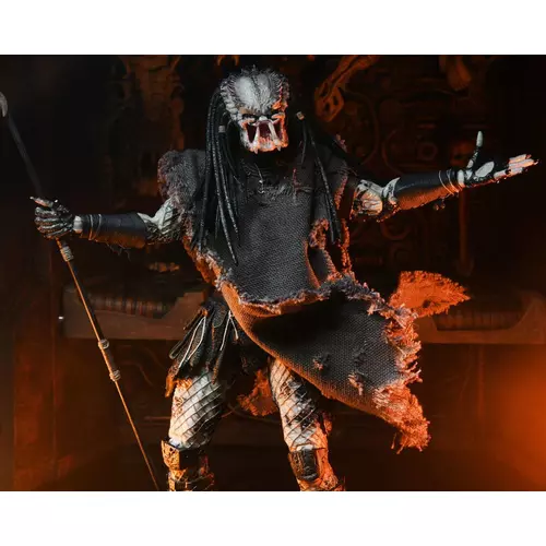 Akcijska figurica NECA Movies Predator Ultimate Shaman Predator