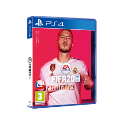 Ps4 1tb with fifa on sale 20