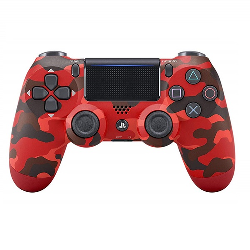 PS4 DualShock 4 V2 Controller Camo Red Jeftinije.hr