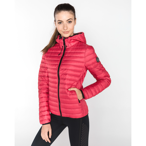 SuperDry jakna G50001DR Roza Ceneje.si