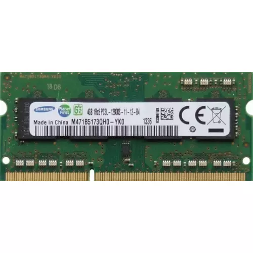 Laptop Samsung 8gb Samsung Ram 4gb Pc3l 12800s Laptop Ram 4gb 1rx8