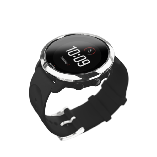 SUUNTO 3 Fitness Black Wrist HR SS050018000 Idealno.rs