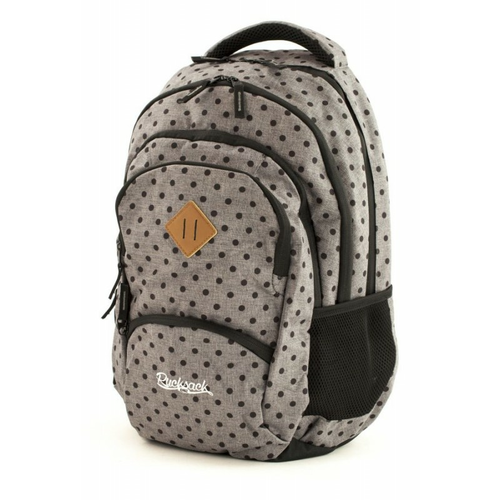 RUCKSACK ONLY nahrbtnik GRAND 35L GREY GRAY DOTS Ceneje.si