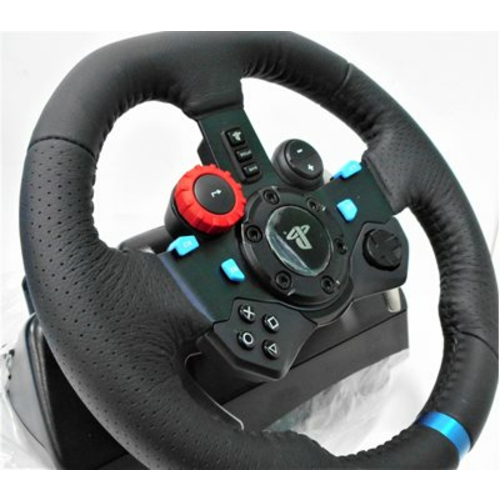 Used ps4 shop racing wheel