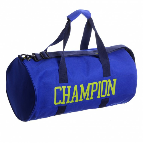 Champion barrel bag best sale