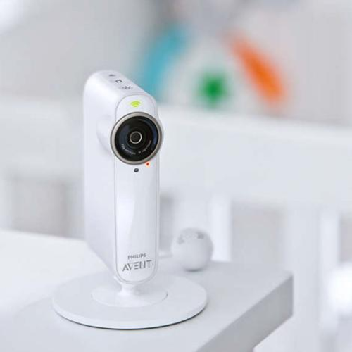 Philips avent ugrow smart discount baby monitor