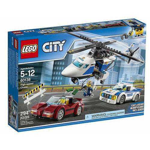 Lego 60138 new arrivals