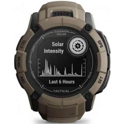 Instinct 2X Solar Tactical Edition Coyote Tan Ceneje.si