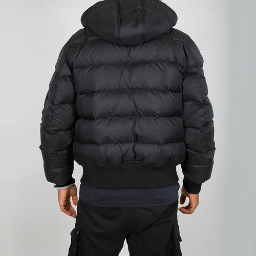 Alpha Industries Hooded Puffer Apollo 11 188142 03 Jeftinije.hr