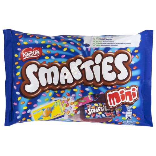 Nestl Smarties bombon mini 158 g Jeftinije.hr