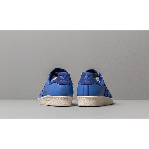 Adidas superstar 80s real lilac on sale active blue off white