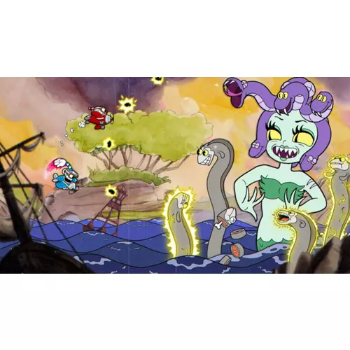 Cuphead for xbox cheap