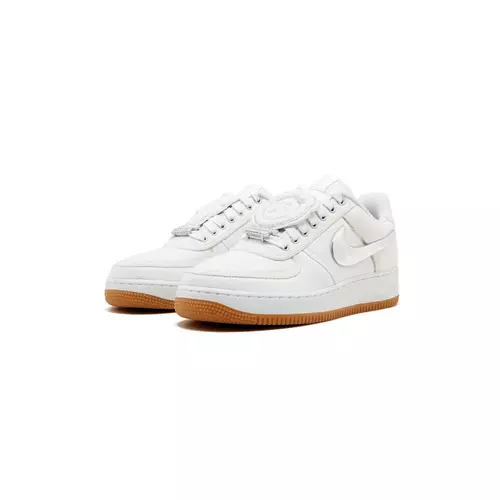 Travis scott white air force 1 new arrivals