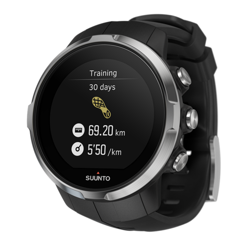 SUUNTO Spartan Sport Black SS022649000 Ceneje.si