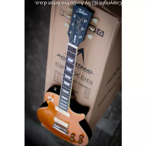 Tokai legacy cb6d store gold top