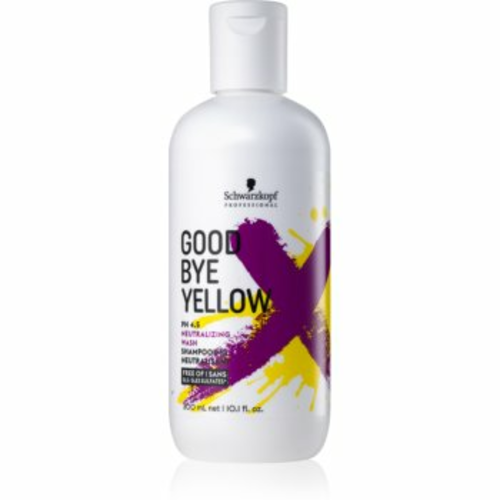 Schwarzkopf Professional Good Bye Yellow ampon za neutraliziranje