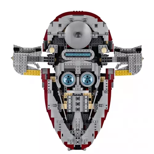 Lego star wars on sale slave i 75060