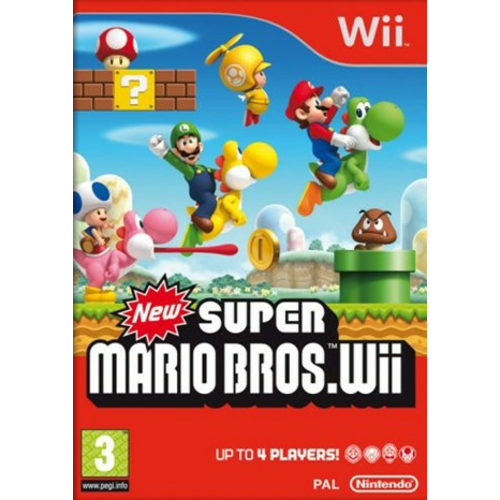 Super wii shop
