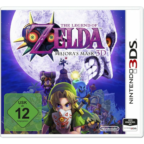 Nintendo outlet 3ds igre