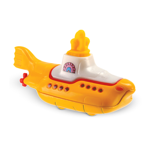Hot wheels sales yellow submarine