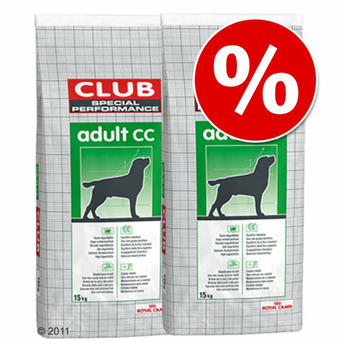 Royal canin club store special performance adult cc