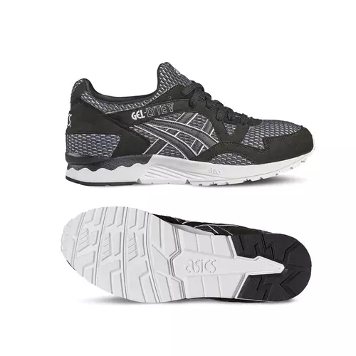 ASICS TIGER Mu ke patike GEL LYTE V H7K2N 9090 Idealno.rs