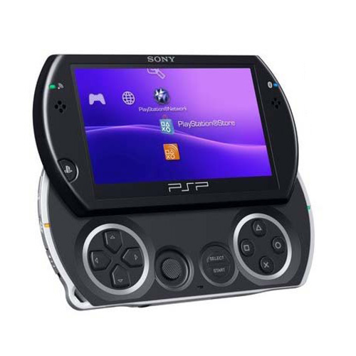 Sony playstation store portable go