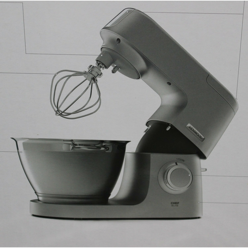 Kenwood KVC5401S Chef Elite K chenmaschine Ceneje.si