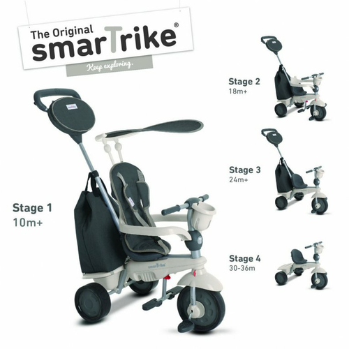 Triciclo 4 en 2025 1 smart trike