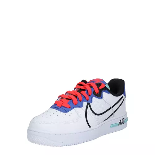 Nike AIR FORCE 1 REACT de ije patike za slobodno vreme bela