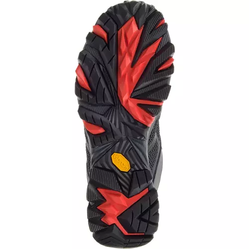 Merrell MOAB FST 2 MID GTX mu ke planinarske cipele crna J77485