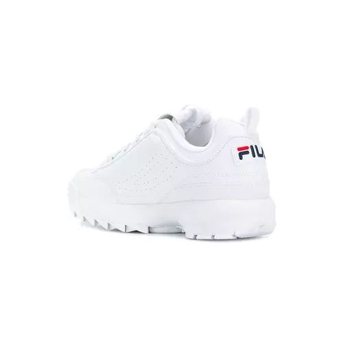 Fila ridged sole Disruptor sneakers men White Ceneje.si
