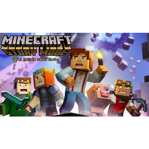 Playstation 4 outlet minecraft story mode