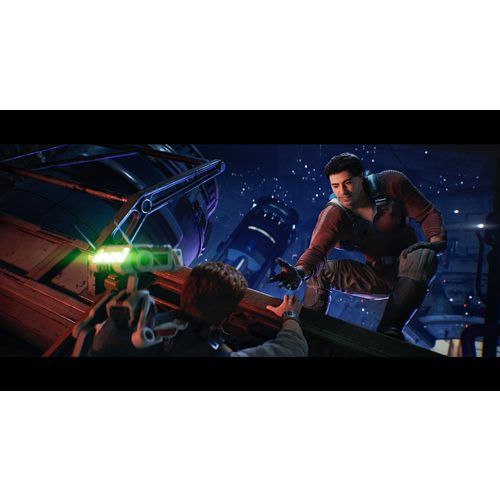 Star Wars Jedi: Survivor - Deluxe Edition (Playstation 5) 